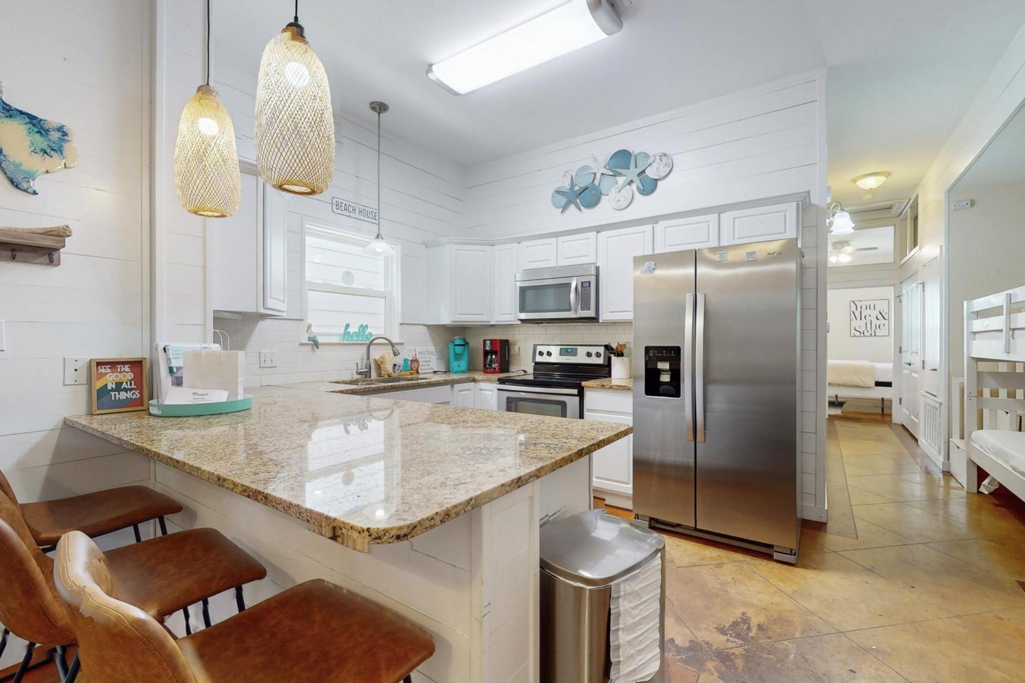 Mermaid Cove At Pirate'S Bay Unit 209 พอร์ท อารานซัส ภายนอก รูปภาพ