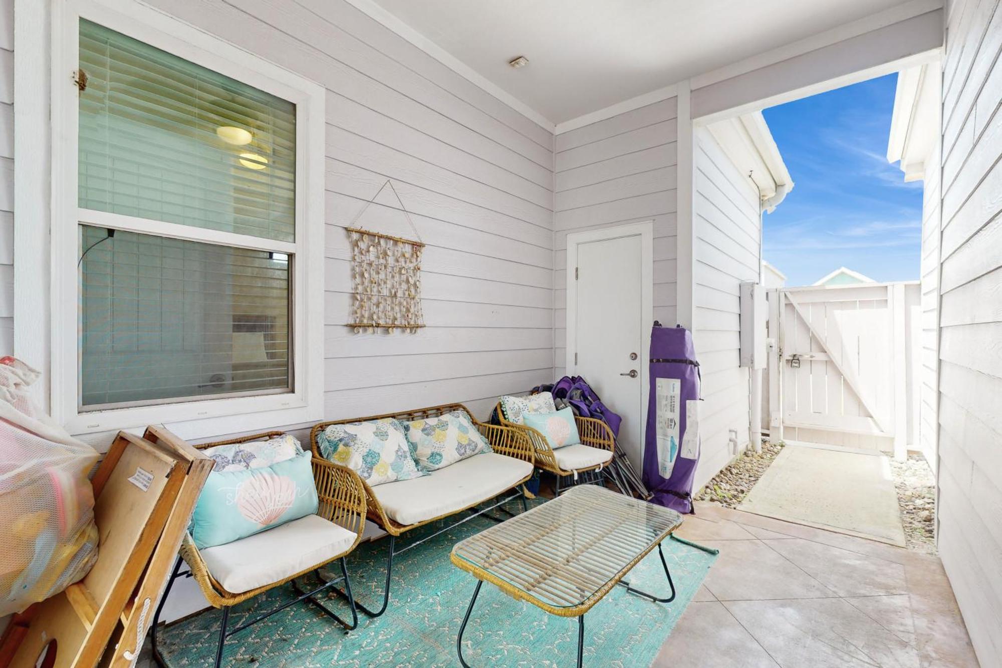 Mermaid Cove At Pirate'S Bay Unit 209 พอร์ท อารานซัส ภายนอก รูปภาพ