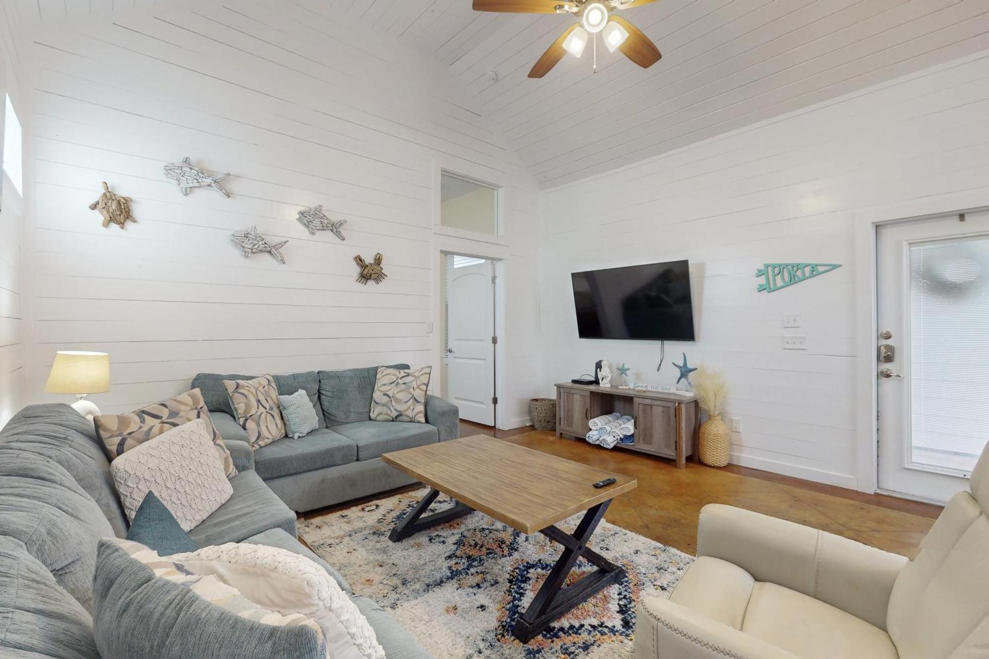 Mermaid Cove At Pirate'S Bay Unit 209 พอร์ท อารานซัส ภายนอก รูปภาพ